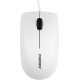 Cherry JM-0800-2 Ενσύρματο Ποντίκι Γκρι