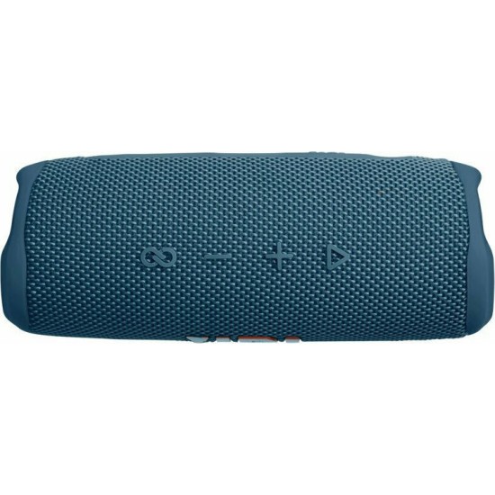 JBL Flip 6 Αδιάβροχο Ηχείο Bluetooth 30W με Διάρκεια Μπαταρίας έως 12 ώρες Μπλε