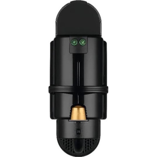De'Longhi Inissia Καφετιέρα για Κάψουλες Nespresso Πίεσης 19bar Black