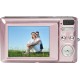 AgfaPhoto DC5200 Compact Φωτογραφική Μηχανή 21MP Οπτικού Ζουμ 8x Ροζ