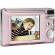 AgfaPhoto DC5200 Compact Φωτογραφική Μηχανή 21MP Οπτικού Ζουμ 8x Ροζ