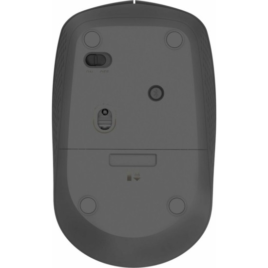 Rapoo M100 Silent Ασύρματο Bluetooth Ποντίκι Μαύρο