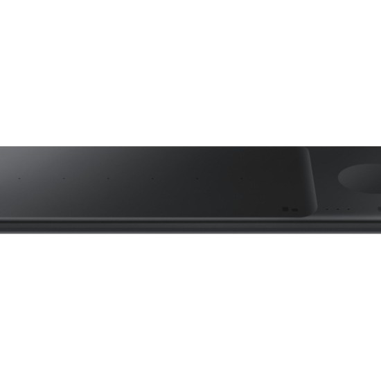 Samsung Ασύρματος Φορτιστής (Qi Pad) 9W Μαύρος (Wireless Charger P6300 Trio Black)