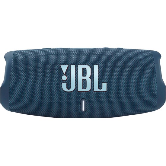 JBL Charge 5 Αδιάβροχο Ηχείο Bluetooth 40W με Διάρκεια Μπαταρίας έως 20 ώρες Μπλε