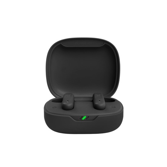 JBL Wave 300 Earbud Bluetooth Handsfree Ακουστικά με Αντοχή στον Ιδρώτα και Θήκη Φόρτισης Μαύρα JBL Wave 300 Earbud Bluetooth Handsfree Ακουστικά με Αντοχή στον Ιδρώτα και Θήκη Φόρτισης Μαύρα