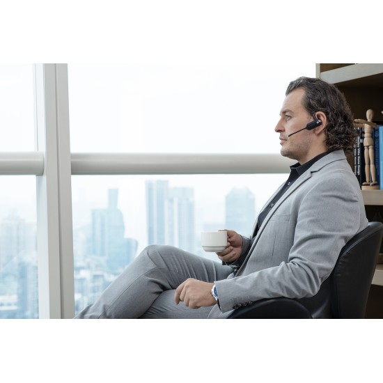 Yealink WH67 VOIP Headset Dect Teams Wireless (1308040)