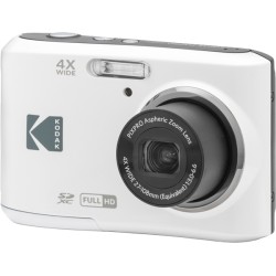 Kodak PIXPRO FZ45 Friendly Compact Φωτογραφική Μηχανή 16MP Οπτικού Ζουμ 4x με Οθόνη 2.7