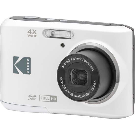 Kodak PIXPRO FZ45 Friendly Compact Φωτογραφική Μηχανή 16MP Οπτικού Ζουμ 4x με Οθόνη 2.7
