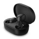 Xiaomi Redmi Buds Essential Bluetooth Handsfree Ακουστικά με Αντοχή στον Ιδρώτα και Θήκη Φόρτισης Μαύρα