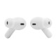 JBL Wave Beam In-ear Bluetooth Handsfree Ακουστικά με Θήκη Φόρτισης Λευκά JBL Wave Beam In-ear Bluetooth Handsfree Ακουστικά με Θήκη Φόρτισης Λευκά