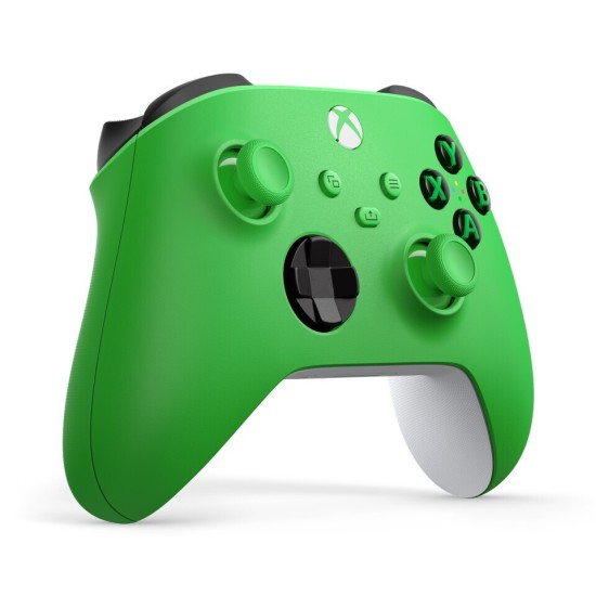 Microsoft Xbox Series Controller Ασύρματο Velocity Green