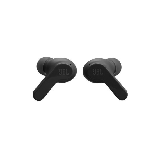 JBL Wave Beam In-ear Bluetooth Handsfree Ακουστικά με Αντοχή στον Ιδρώτα και Θήκη Φόρτισης Μαύρα JBL Wave Beam In-ear Bluetooth Handsfree Ακουστικά με Αντοχή στον Ιδρώτα και Θήκη Φόρτισης Μαύρα