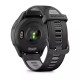 Garmin Forerunner 265 46mm Αδιάβροχο Smartwatch με Παλμογράφο (Black/Powder Gray) Garmin Forerunner 265 46mm Αδιάβροχο Smartwatch με Παλμογράφο (Black/Powder Gray)