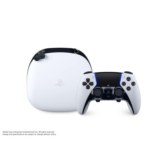 Sony DualSense Edge Ασύρματο Gamepad για PS5 Λευκό Sony DualSense Edge Ασύρματο Gamepad για PS5 Λευκό