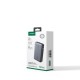 Ugreen PB205 Power Bank 25000mAh 145W με Θύρα USB-A και 2 Θύρες USB-C Power Delivery / Quick Charge 3.0 Γκρι