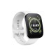 Amazfit Bip 5 46mm Smartwatch με Παλμογράφο (Cream White)