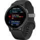 Garmin Vivoactive 5 Aluminium 42mm Αδιάβροχο Smartwatch με Παλμογράφο (Slate Bezel With Black Silicone Band) Garmin Vivoactive 5 Aluminium 42mm Αδιάβροχο Smartwatch με Παλμογράφο (Slate Bezel With Black Silicone Band)