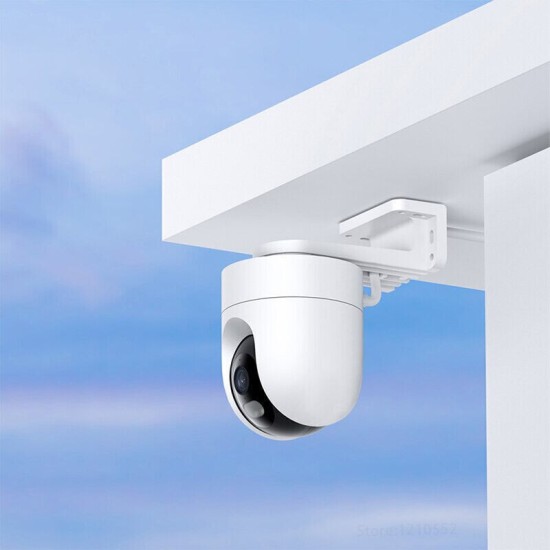 Xiaomi CW400 IP Κάμερα Παρακολούθησης Wi-Fi Full HD+ 4MP Αδιάβροχη με Αμφίδρομη Επικοινωνία και Φακό 8mm Xiaomi CW400 IP Κάμερα Παρακολούθησης Wi-Fi Full HD+ 4MP Αδιάβροχη με Αμφίδρομη Επικοινωνία και Φακό 8mm