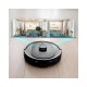 Cecotec Conga 8290 Immortal Ultra Power Home X-Treme Σκούπα Ρομπότ για Σκούπισμα & Σφουγγάρισμα με Χαρτογράφηση και Wi-Fi Μαύρη