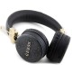 Guess 4G Metal Logo Ασύρματα / Ενσύρματα On Ear Ακουστικά με 6 ώρες Λειτουργίας και Quick Charge Μαύρα Guess 4G Metal Logo Ασύρματα / Ενσύρματα On Ear Ακουστικά με 6 ώρες Λειτουργίας και Quick Charge Μαύρα