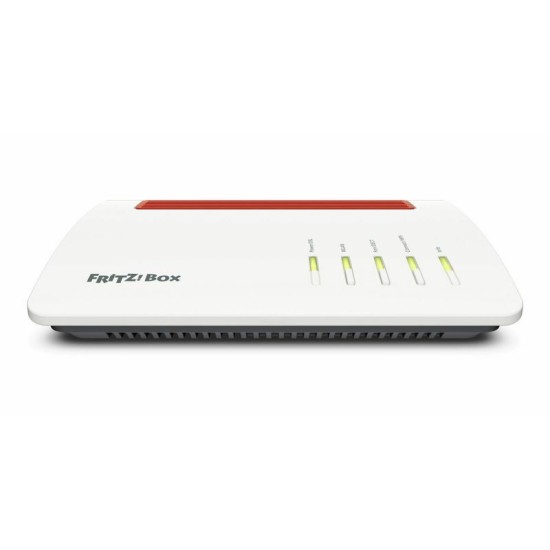 AVM FRITZ!Box 7590 AX v1 Ασύρματο VDSL2 Modem Router Wi‑Fi 6 με 4 Θύρες Gigabit AVM FRITZ!Box 7590 AX v1 Ασύρματο VDSL2 Modem Router Wi‑Fi 6 με 4 Θύρες Gigabit