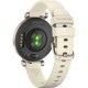 Garmin Lily 2 Aluminium 35mm Αδιάβροχο Smartwatch με Παλμογράφο (Cream Gold / Coconut) Garmin Lily 2 Aluminium 35mm Αδιάβροχο Smartwatch με Παλμογράφο (Cream Gold / Coconut)