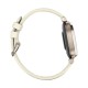 Garmin Lily 2 Aluminium 35mm Αδιάβροχο Smartwatch με Παλμογράφο (Cream Gold / Coconut) Garmin Lily 2 Aluminium 35mm Αδιάβροχο Smartwatch με Παλμογράφο (Cream Gold / Coconut)