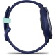 Garmin Vivoactive 5 Aluminium 42mm Αδιάβροχο Smartwatch με Παλμογράφο (Royal Blue)