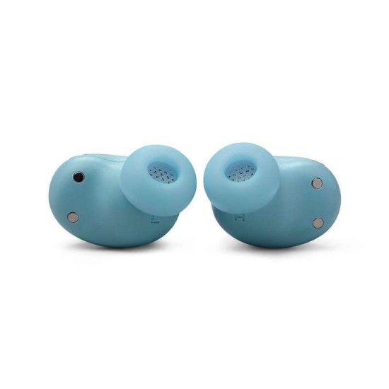 JBL Live Buds 3 Bluetooth Handsfree Ακουστικά με Αντοχή στον Ιδρώτα και Θήκη Φόρτισης Μπλε