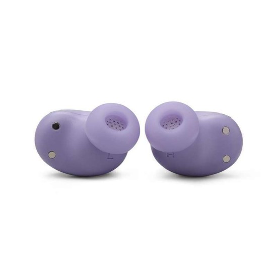 JBL Live Buds 3 Bluetooth Handsfree Ακουστικά με Αντοχή στον Ιδρώτα και Θήκη Φόρτισης Μωβ