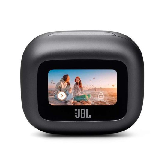 JBL Live Buds 3 Bluetooth Handsfree Ακουστικά με Αντοχή στον Ιδρώτα και Θήκη Φόρτισης Μαύρα JBL Live Buds 3 Bluetooth Handsfree Ακουστικά με Αντοχή στον Ιδρώτα και Θήκη Φόρτισης Μαύρα