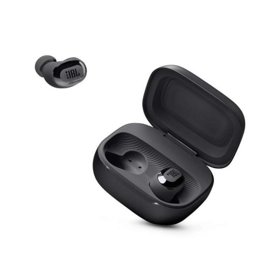 JBL Live Buds 3 Bluetooth Handsfree Ακουστικά με Αντοχή στον Ιδρώτα και Θήκη Φόρτισης Μαύρα JBL Live Buds 3 Bluetooth Handsfree Ακουστικά με Αντοχή στον Ιδρώτα και Θήκη Φόρτισης Μαύρα