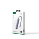 Ugreen Hub 5 Θυρών USB 3.0 με σύνδεση USB-C Ασημί 15495
