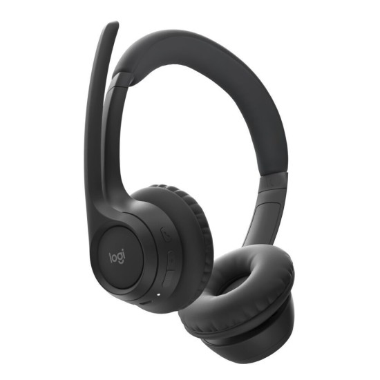 Logitech Zone Ασύρματα Over Ear Multimedia Ακουστικά με μικρόφωνο και σύνδεση Bluetooth Logitech Zone Ασύρματα Over Ear Multimedia Ακουστικά με μικρόφωνο και σύνδεση Bluetooth