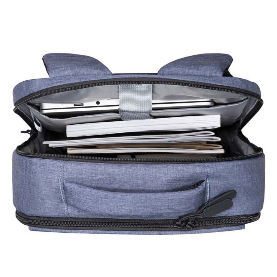 Xiaomi Mi Commuter Τσάντα Πλάτης για Laptop σε Γαλάζιο χρώμα