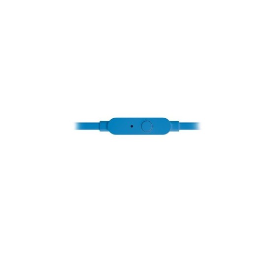 JBL T110 In-ear Handsfree Ακουστικά με Βύσμα 3.5mm Μπλε