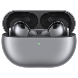 Huawei Freebuds Pro 3 Bluetooth Handsfree Ακουστικά με Αντοχή στον Ιδρώτα και Θήκη Φόρτισης Silver Frost Huawei Freebuds Pro 3 Bluetooth Handsfree Ακουστικά με Αντοχή στον Ιδρώτα και Θήκη Φόρτισης Silver Frost