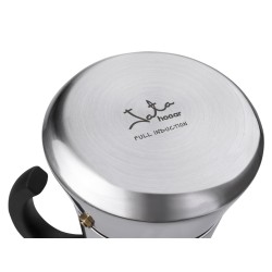 Jata CAX112 Odin Μπρίκι Espresso 12cups Inox Ασημί