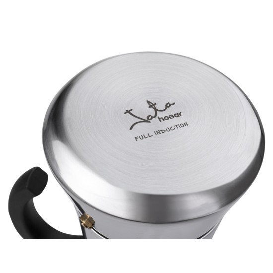 Jata CAX112 Odin Μπρίκι Espresso 12cups Inox Ασημί
