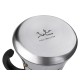 Jata CAX112 Odin Μπρίκι Espresso 12cups Inox Ασημί