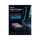 Ugreen PB205 Power Bank 25000mAh 145W με Θύρα USB-A και 2 Θύρες USB-C Power Delivery / Quick Charge 3.0 Γκρι