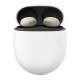 Google Pixel Buds Pro 2 Bluetooth Handsfree Ακουστικά με Αντοχή στον Ιδρώτα και Θήκη Φόρτισης Porcelain