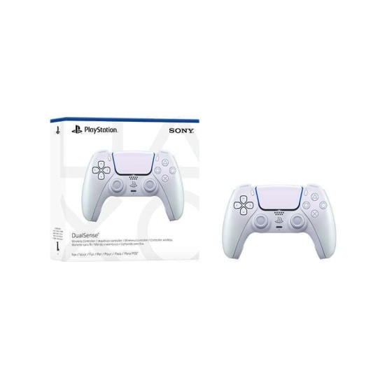 Sony DualSense Ασύρματο Gamepad για PS5 Pearl Sony DualSense Ασύρματο Gamepad για PS5 Pearl