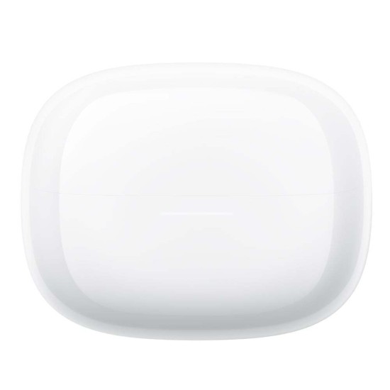 Xiaomi Redmi Buds 6 Pro Bluetooth Handsfree Ακουστικά με Αντοχή στον Ιδρώτα και Θήκη Φόρτισης Glacier White
