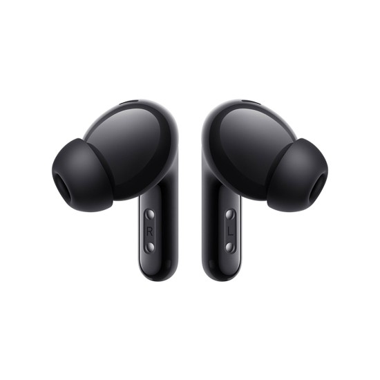 Xiaomi Redmi Buds 6 Bluetooth Handsfree Ακουστικά με Αντοχή στον Ιδρώτα και Θήκη Φόρτισης Night Black