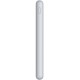 Xiaomi Lite Power Bank 10000mAh 22.5W με 2 Θύρες USB-A και Θύρα USB-C Λευκό