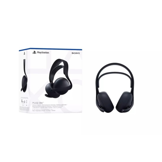 Sony Pulse Elite Ασύρματο On Ear Gaming Headset με σύνδεση Bluetooth Sony Pulse Elite Ασύρματο On Ear Gaming Headset με σύνδεση Bluetooth