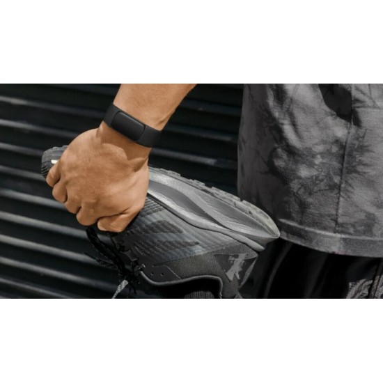 Fitbit Charge 6 Activity Tracker με Παλμογράφο Obsidian / Black Aluminum