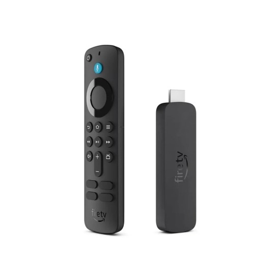 Amazon Smart TV Stick Fire 4K Gen 2 UHD με Wi-Fi / HDMI και Alexa Amazon Smart TV Stick Fire 4K Gen 2 UHD με Wi-Fi / HDMI και Alexa
