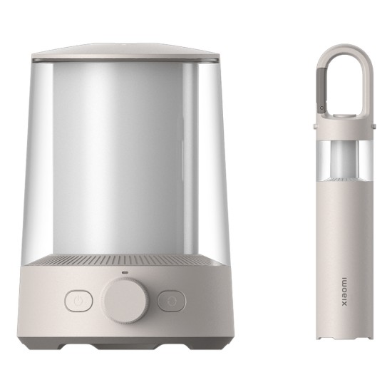 Xiaomi Φανάρι Μπαταρίας Αδιάβροχο με Φακό 120lm BHR7349GL Xiaomi Φανάρι Μπαταρίας Αδιάβροχο με Φακό 120lm BHR7349GL